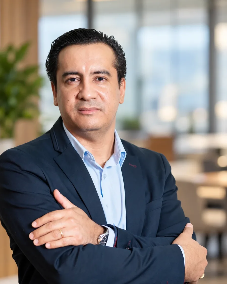 Gildásio Santos da Cruz, contador e sócio responsável pela Prime Gestão Contábil